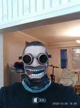 Mask Scarf Bandana Face-Shield Balaclava Skull Motorcycle-Neck Hunting Anti-Uv Bicycle