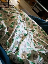 130cm * 70cm 100% algodón cuna sábanas de cama de bebé fundas de colchón impreso recién nacido juego de cama para niños los niños Mini cuna hoja