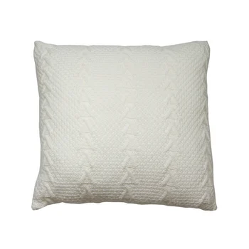 Cushion Stitch White (45 X 45 x 10 cm)
Cushion Stitch White (45 X 45 x 10 cm)