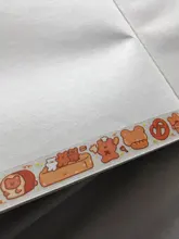 Kawaii Sweet Warehouse-Cinta adhesiva decorativa, pegatina de colección de recortes, papelería japonesa