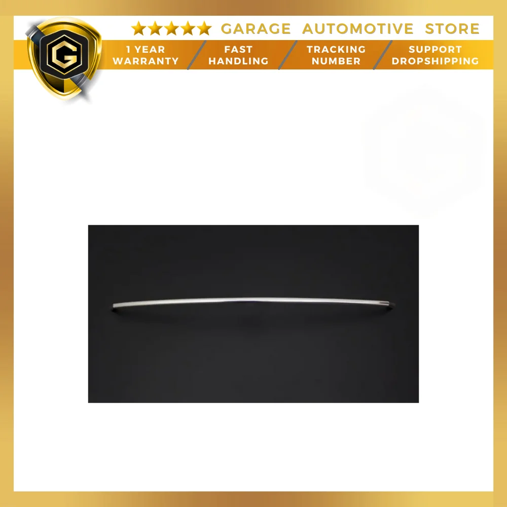 For Skoda Octavia A7 Chrome Front Bumper Cheetah Stainless Steel Chrome Accessory 2013-2017
For Skoda Octavia A7 Chrome Front Bumper Cheetah Stainless Steel Chrome Accessory 2013-2017