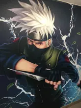 Self-Adhesive Wallpaper Room-Decor Bedroom Photo-Cartoon Anime Custom Classic Waterproof