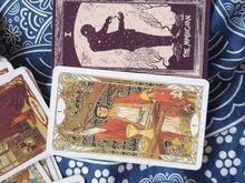 De alta calidad de Oracle cartas del Tarot de cubierta juegos jugando para juego de fiesta en alta calidad