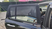 Parasol de alta calidad para ventana lateral delantera y trasera de coche, cubierta de malla, protección solar duradera para ventana de verano, 2 uds., 2020