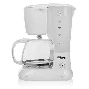 Drip Coffee Machine Tristar CM-1252 1,25 L 750W 
Drip Coffee Machine Tristar CM-1252 1,25 L 750W