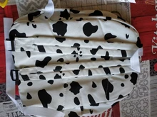 Mochila de lona con estampado de leche de vaca para mujer, mochila escolar para uso diario para estudiantes y niñas, accesorios para exteriores, suministros