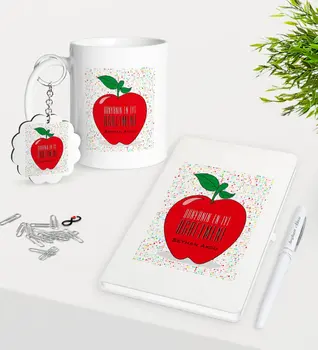 Personalized World Best Öğretmeni Trophy Keychain White Notebook Pen Gift Seti-11 
Personalized World Best Öğretmeni Trophy Keychain White Notebook Pen Gift Seti-11
