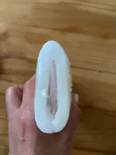 Rosa Natural Jade rodillo de la cara de masaje Gua Sha Placa de piedra de cristal de Jade masajeador de cuerpo Facial ojo rascar acupuntura Estiramiento Facial