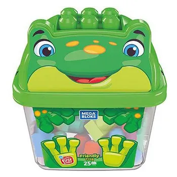 Building Blocks Ranablok Mattel (25 pcs)
Building Blocks Ranablok Mattel (25 pcs)