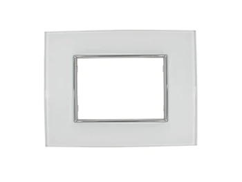 

SANDASDON SD21003VT SANDASDON Cristal plate 3M white compatible Bticino Axolute