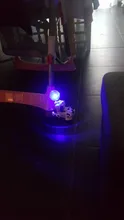 Perro de juguete electrónico de baile para niños y bebés, perro eléctrico de juguete Musical cantando caminando, regalo para mascotas, iluminación electrónica