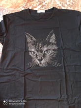 Summer 2021 new fashion loose plus size short-sleeve T-shirt for women casual personality