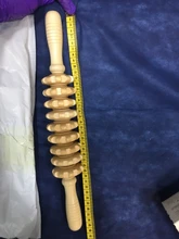 BYEPAIN de ejercicio de lesiones deportivas cuerpo de gimnasio de la pierna en el punto gatillo músculo de palos del Massager del cuidado de salud