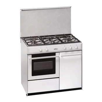 Butane Gas Cooker Meireles G2940 90 cm 44 L White (4 Stoves) 
Butane Gas Cooker Meireles G2940 90 cm 44 L White (4 Stoves)