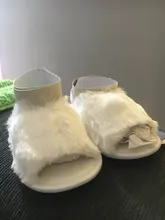 Sandalias de verano para niñas pequeñas y bebés, zapatos planos de pelo, con 6 estilos y tacón, de 0 a 18 meses, novedad, 2018
