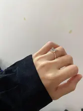 LEKANI-Anillo de Plata de Ley 925 con forma de mariposa, anillos abiertos, Estilo Vintage, Punk, con perlas de gato, joyería de boda, 2021