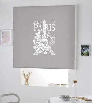 Blind Iroa roll with drawing/Love Paris! ROLLER BLINDS TRANSLUCENT! (GRAY 100X175)
Blind Iroa roll with drawing/Love Paris! ROLLER BLINDS TRANSLUCENT! (GRAY 100X175)
