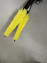 Cepillo de limpieza de llanta de rueda de coche, accesorio con mango de plástico, removedor de barro, herramientas de lavado