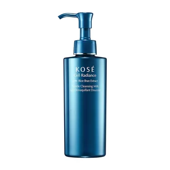 KOSE CELL RADIANCE CLEANSING RICE BRLAN EXTRACT 200ML 
KOSE CELL RADIANCE CLEANSING RICE BRLAN EXTRACT 200ML