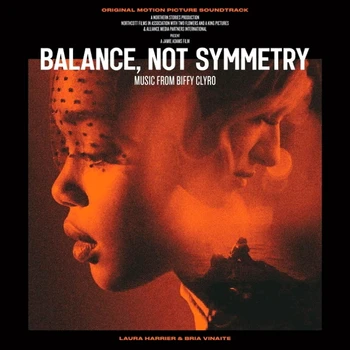 Soundtrack / Biffy clayro: balance, not symmetry (2LP) 
Soundtrack / Biffy clayro: balance, not symmetry (2LP)