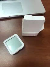 Tuya Smart life-Sensor de temperatura y humedad para interiores, higrómetro con pantalla LCD, WiFi, compatible con Alexa y Google Home