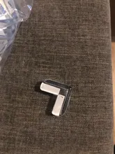 OOTDTY-protectores para las esquinas de las mesas, 20 Uds., protectores de seguridad para bebés, protección para bebés de una sola mesa