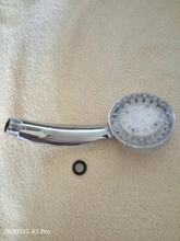 Cabezal de ducha Led de mano con luces LED románticas, 1 Uds.
