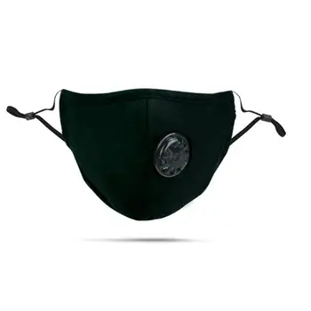 10pcs/lot Anti Pollution PM2.5 Filter Mask with Valves Dust Respirator Washable Reusable Masks Cotton Unisex Mouth Masks Black
10pcs/lot Anti Pollution PM2.5 Filter Mask with Valves Dust Respirator Washable Reusable Masks Cotton Unisex Mouth Masks Black