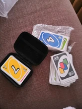 7 almacenamiento para colores caso duro para el comercio juegos de tarjetas para los niños o juego de la cremallera de viaje llevar EVA casos fans