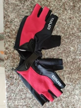 Giyo-guantes de ciclismo Unisex, de tela de Lycra transpirable, mitones para el exterior, medio dedo, para ciclismo de montaña o de carretera, DH, 2020