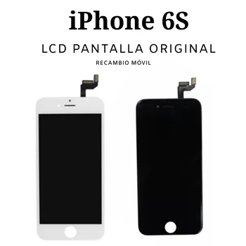 LCD screen for iPhone 6S Original Display Tactil Touch Retina refill 
LCD screen for iPhone 6S Original Display Tactil Touch Retina refill