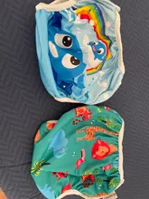 Traje de baño para niño y niña de 0 a 2 años, traje de baño para niña