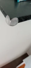 Protector de silicona de seguridad para niños y bebés, cubierta protectora de borde de esquina de la Mesa, anticolisión, 4 Uds.