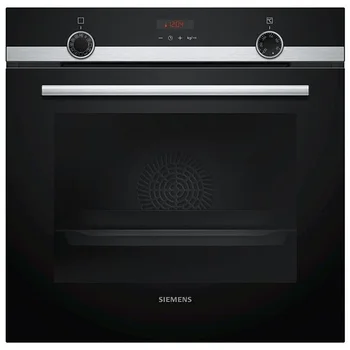 Pyrolytic Oven Siemens AG HB574ABR0S 71 L 3600W A Black
Pyrolytic Oven Siemens AG HB574ABR0S 71 L 3600W A Black