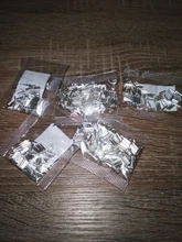 Terminal Copper Non-Insulated-Wire-Connector-Ferrules Electrical-Cable Tinned AWG 22-10