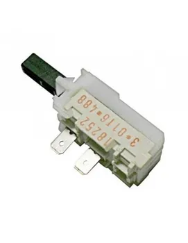 Keyboard keypad washing machine Candy 80018252 
Keyboard keypad washing machine Candy 80018252