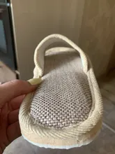 Zapatillas informales para hombre y mujer, Zapatillas de casa a la moda, zapatos planos para interiores, sandalias