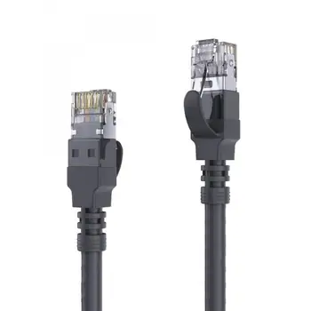 CAT 6A PATCH CABLE. S/FTP LSOH AWG 26 BLACK 30M
CAT 6A PATCH CABLE. S/FTP LSOH AWG 26 BLACK 30M