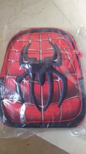 Mochila escolar de Spider-Captain para niño, mochila escolar impermeable de moda para niño y niña