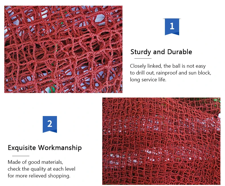 Generic Professional 6.1mX0.75m Sport Training Standard Volleyball