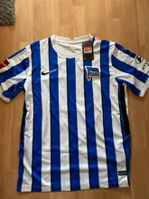 Hertha BSC-Maillot de pie PIATEK 2020 de 2021 Maillot de pastel CUNHA GUENDOUZI Hertha de Berlín TOUSART... LUKEBAKIO monokini