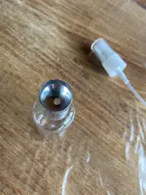 Mini embudos de Metal para rellenar botellas pequeñas, herramienta de dispensación de líquido, transferencia de recarga de Perfume, aceite esencial, 5 uds.