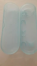 Estuche De Viaje portátil Oral B, cepillo de dientes eléctrico, almacenamiento de mango de plástico de alta calidad, cubierta antipolvo, soporte para cepillo de dientes