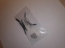 Plantilla para delinear ojos, plantilla para delinear ojos, plantilla para delinear ojos, modelos de ojos, conformación de la plantilla, herramientas de maquillaje, 2 unids/lote