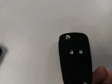 Funda de silicona para llave del coche caso para Buick Regal de Lacrosse Encore Excelle GT/XT para Opel Insignia Opel Astra MOKKA Zafira Flip clave