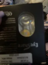 EYESHARE-1 par (2 uds) de lentes de contacto de Color SIAM para cosméticos para ojos