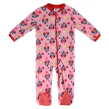 PAJAMA SLEEPER CHORAL FLEECE MINNIE
PAJAMA SLEEPER CHORAL FLEECE MINNIE