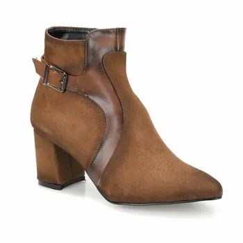 FLO ETTA17Z SUEDE Tan Women 'S Boots BUTIGO
FLO ETTA17Z SUEDE Tan Women 'S Boots BUTIGO