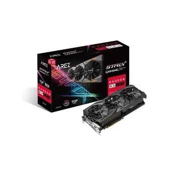 

ASUS AREZ-STRIX-RX580-T8G-GAMING AMD Radeon RX 580 8 GB GDDR5