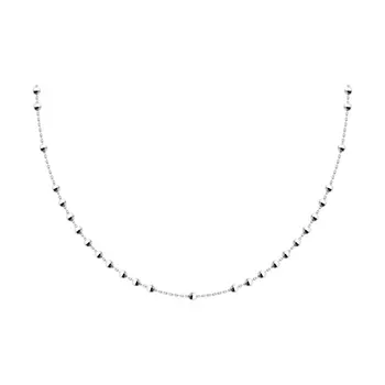 Sokolov silver necklace, fashion jewelry, 925, women's male
Sokolov silver necklace, fashion jewelry, 925, women's male